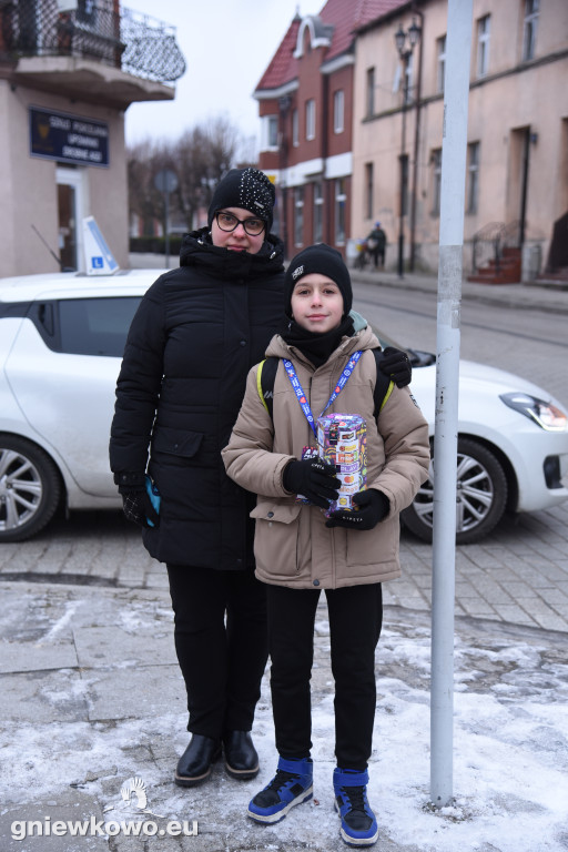 34. finał WOŚP w Gniewkowie