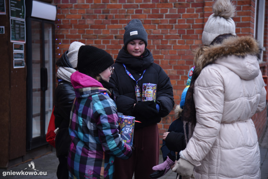 34. finał WOŚP w Gniewkowie