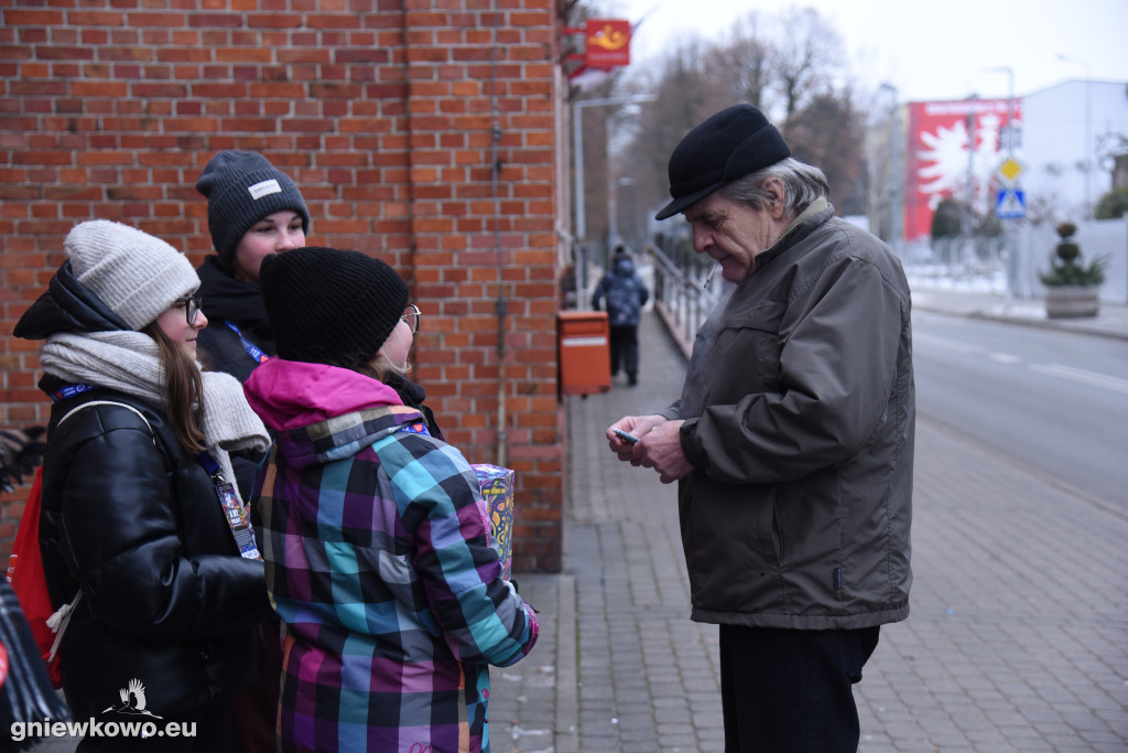 34. finał WOŚP w Gniewkowie