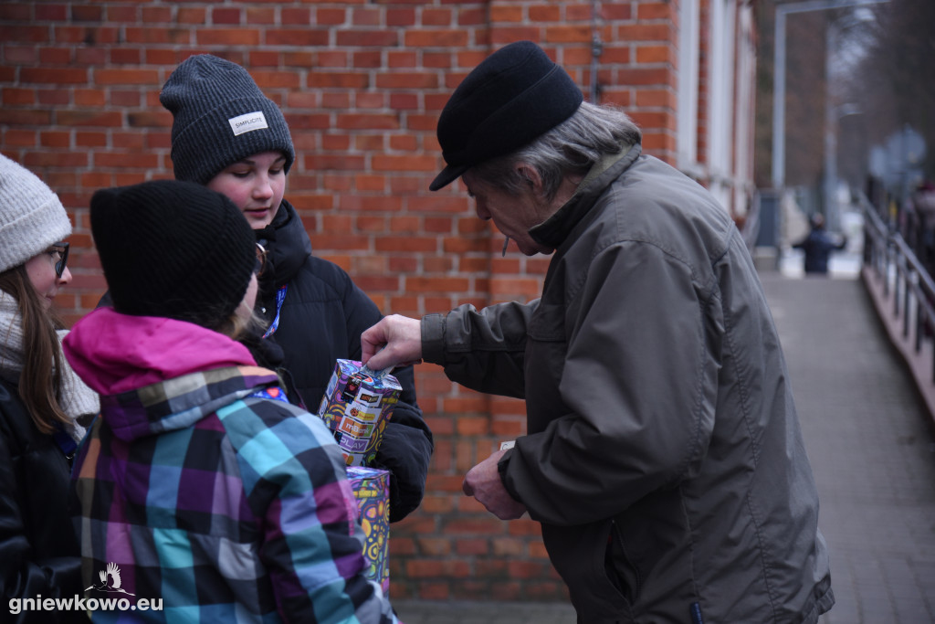 34. finał WOŚP w Gniewkowie