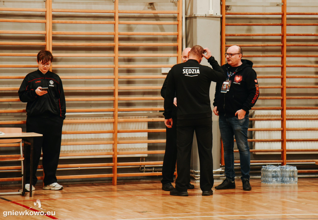 34. finał WOŚP w Gniewkowie