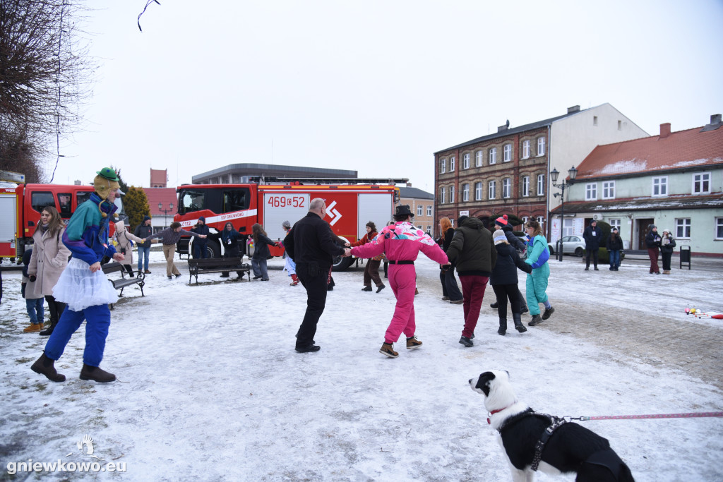 34. finał WOŚP w Gniewkowie