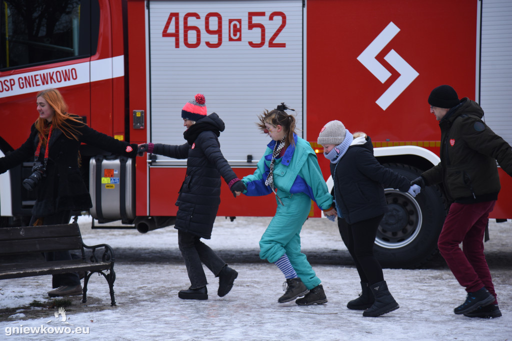 34. finał WOŚP w Gniewkowie