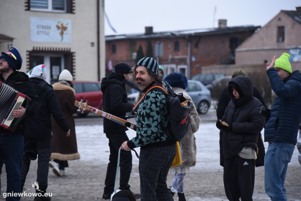 34. finał WOŚP w Gniewkowie