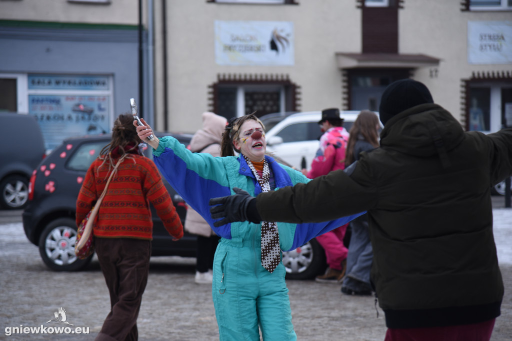 34. finał WOŚP w Gniewkowie