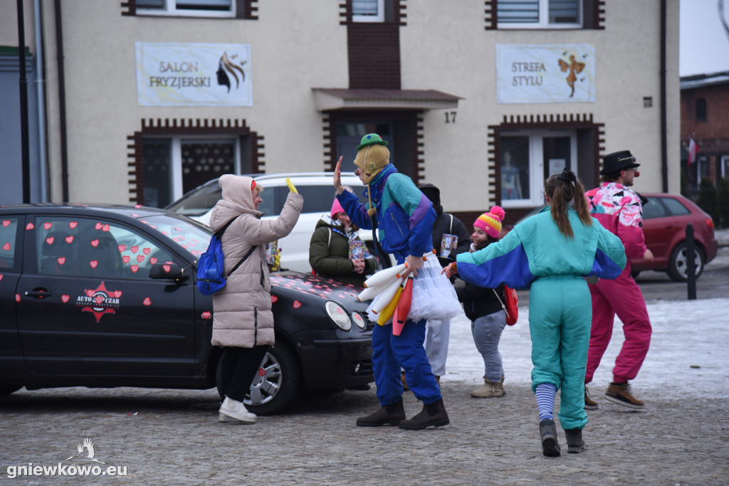 34. finał WOŚP w Gniewkowie