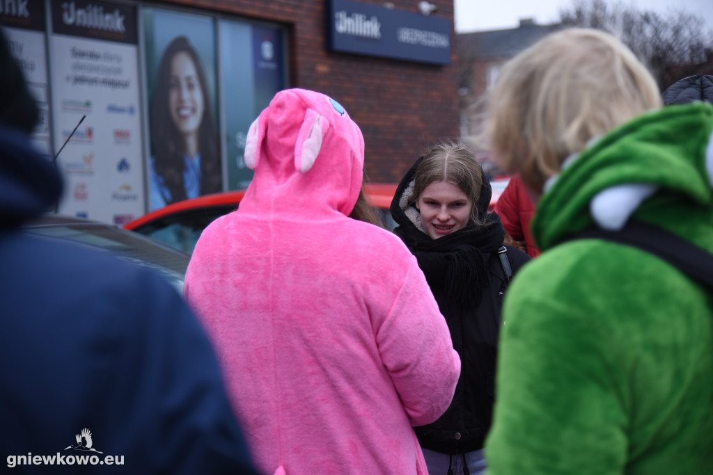 34. finał WOŚP w Gniewkowie