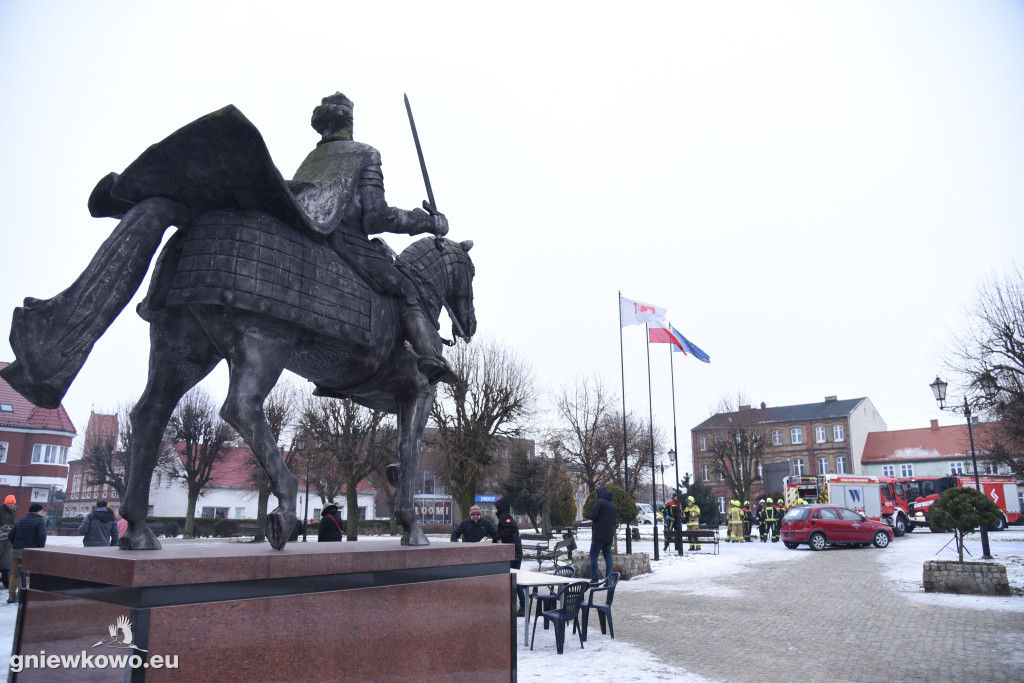 34. finał WOŚP w Gniewkowie