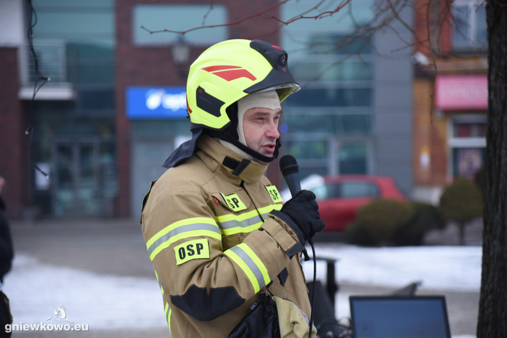 34. finał WOŚP w Gniewkowie