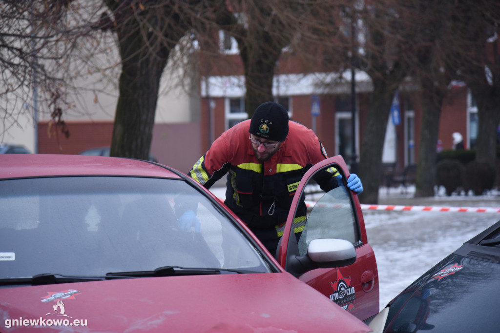 34. finał WOŚP w Gniewkowie