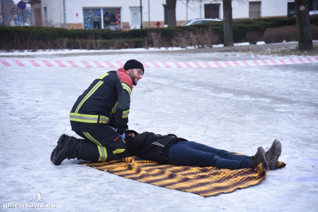 34. finał WOŚP w Gniewkowie