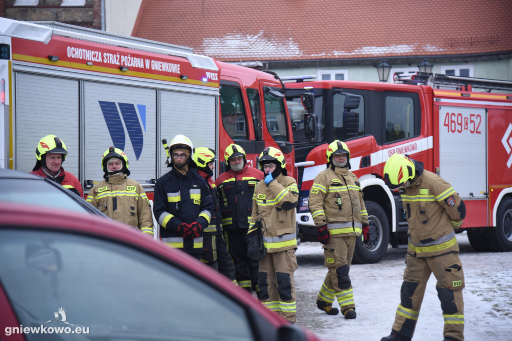 34. finał WOŚP w Gniewkowie