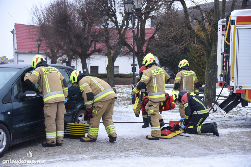 34. finał WOŚP w Gniewkowie
