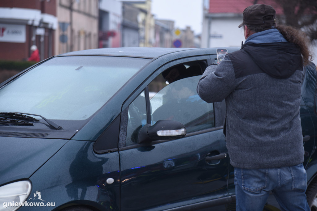 34. finał WOŚP w Gniewkowie