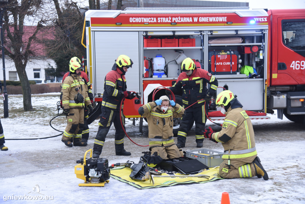 34. finał WOŚP w Gniewkowie