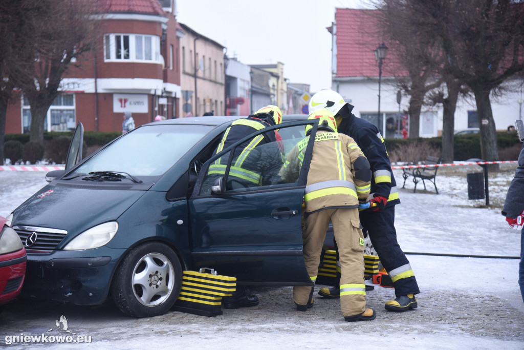 34. finał WOŚP w Gniewkowie