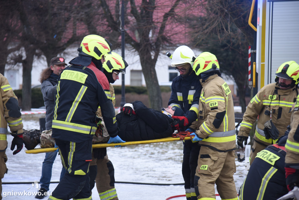 34. finał WOŚP w Gniewkowie