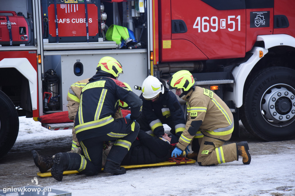 34. finał WOŚP w Gniewkowie