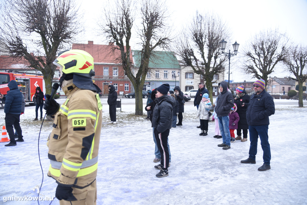 34. finał WOŚP w Gniewkowie