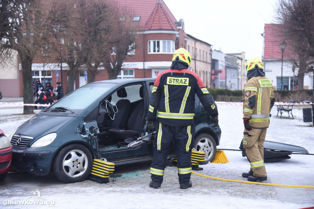 34. finał WOŚP w Gniewkowie