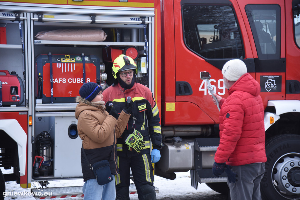 34. finał WOŚP w Gniewkowie