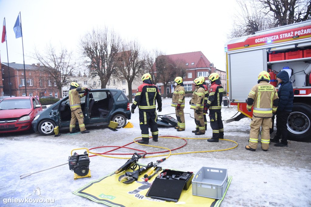 34. finał WOŚP w Gniewkowie