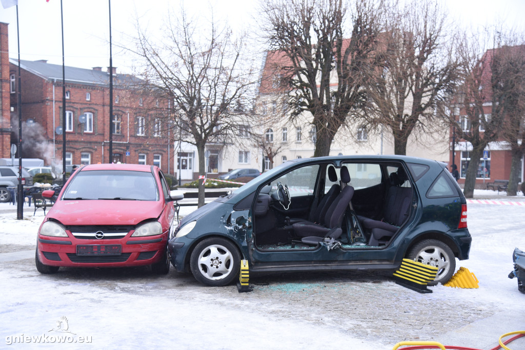 34. finał WOŚP w Gniewkowie