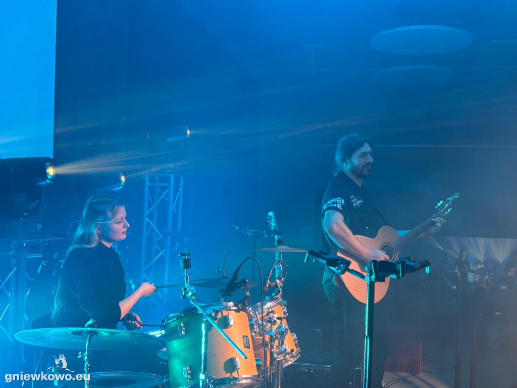 34. finał WOŚP w Gniewkowie