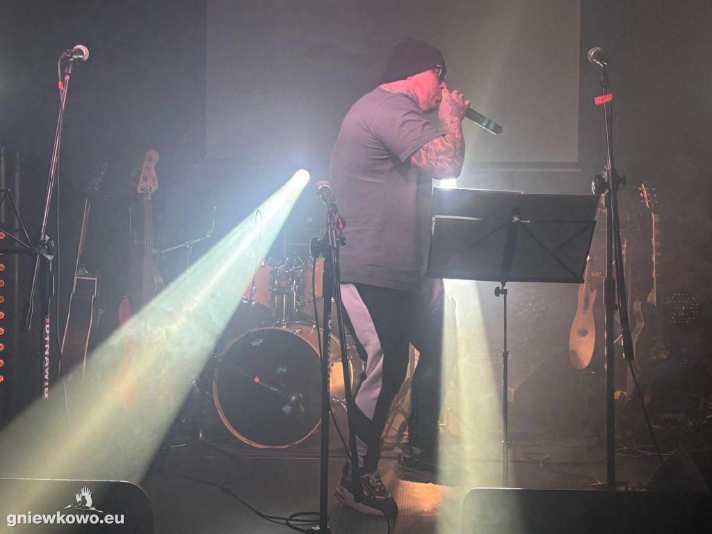 34. finał WOŚP w Gniewkowie