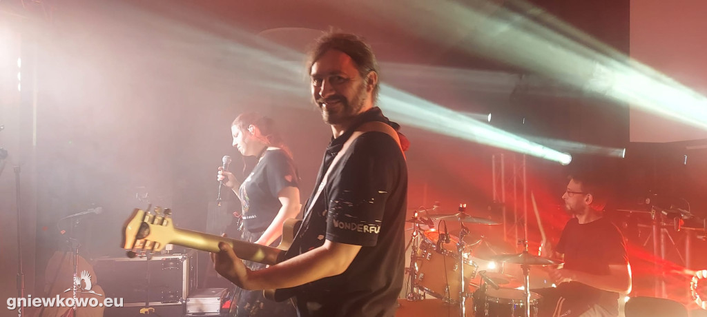 34. finał WOŚP w Gniewkowie