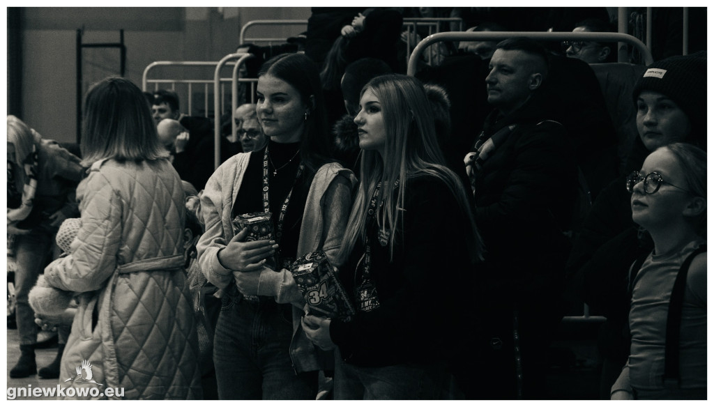 34. finał WOŚP w Gniewkowie