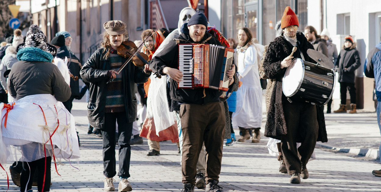 Koza opanowała Gniewkowo