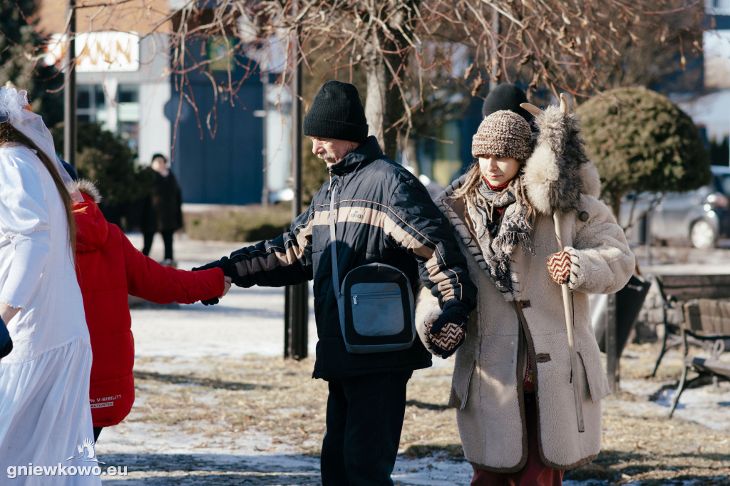 Koza opanowała Gniewkowo