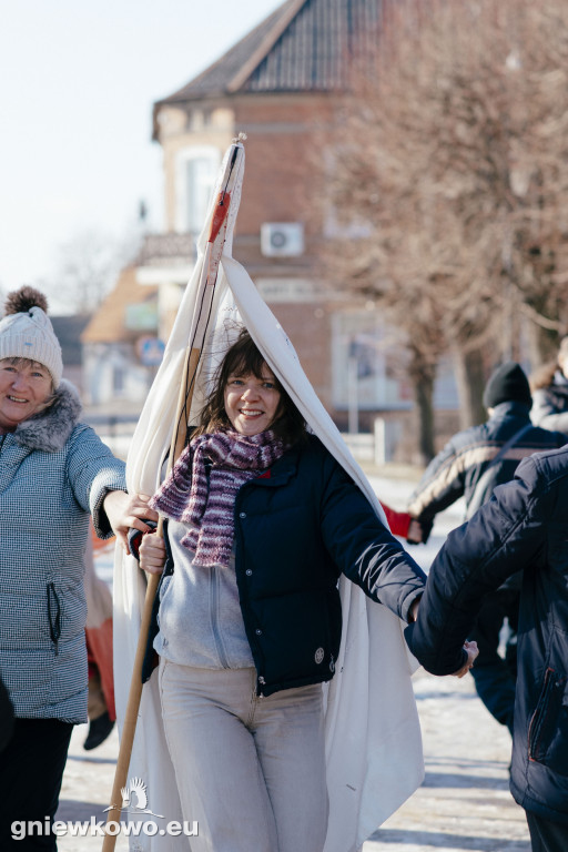 Koza opanowała Gniewkowo