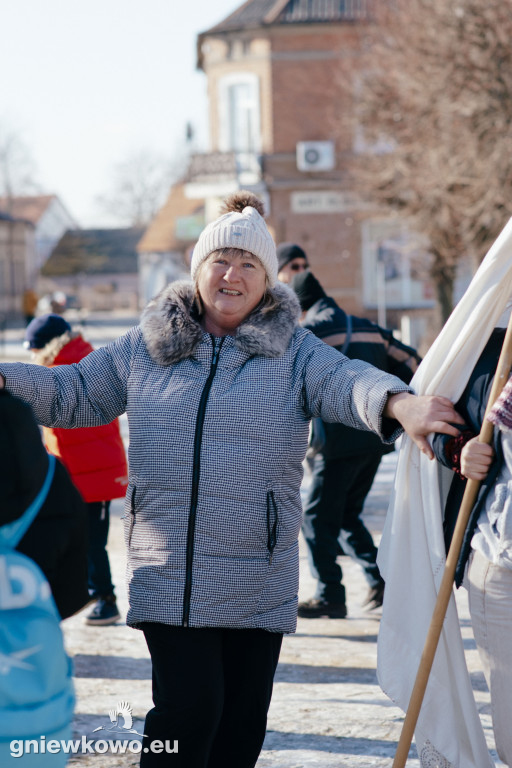 Koza opanowała Gniewkowo