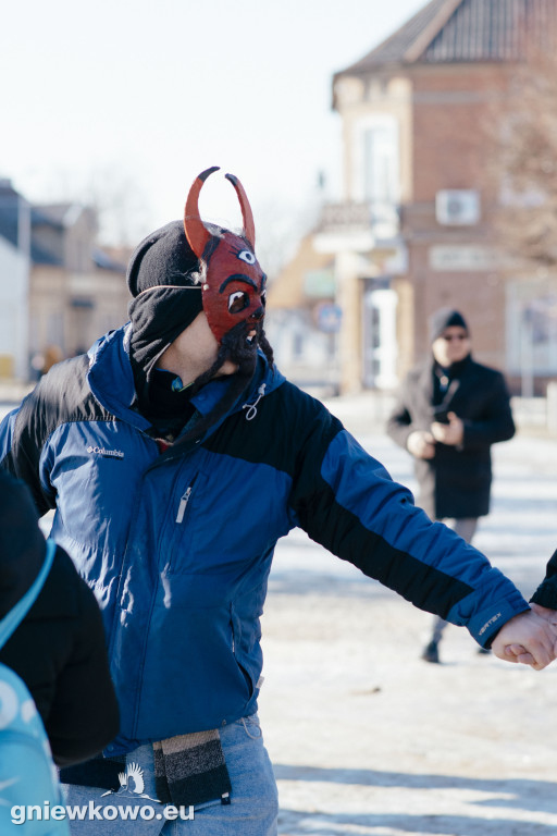 Koza opanowała Gniewkowo