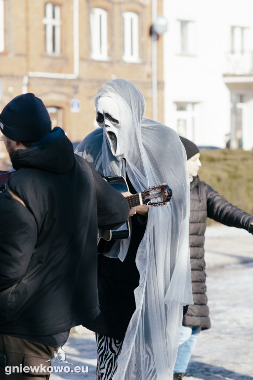 Koza opanowała Gniewkowo