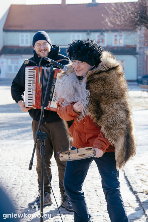 Koza opanowała Gniewkowo