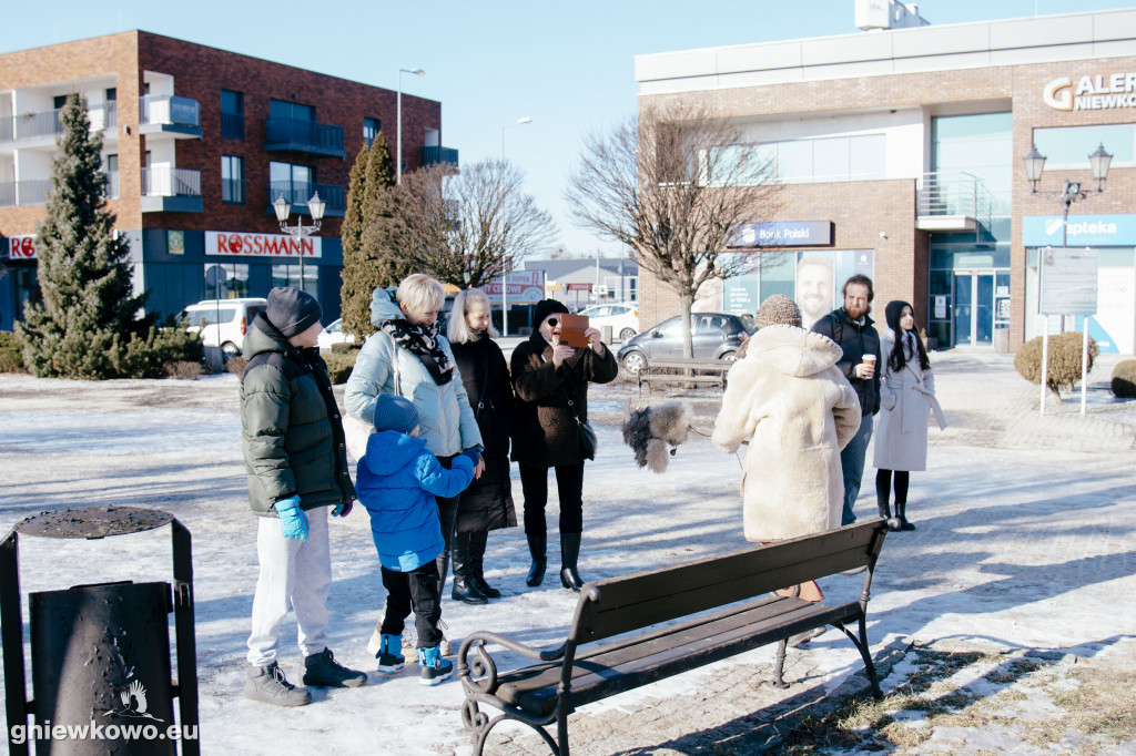 Koza opanowała Gniewkowo