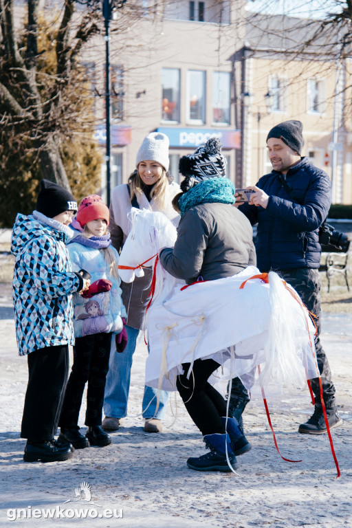 Koza opanowała Gniewkowo
