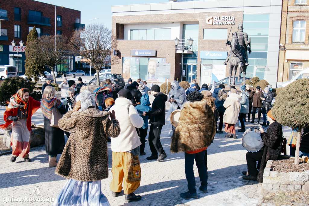 Koza opanowała Gniewkowo