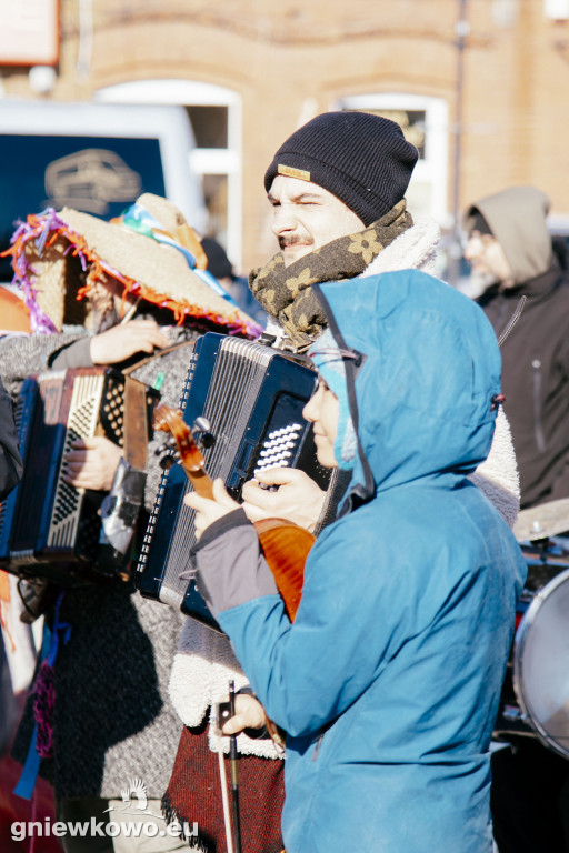 Koza opanowała Gniewkowo