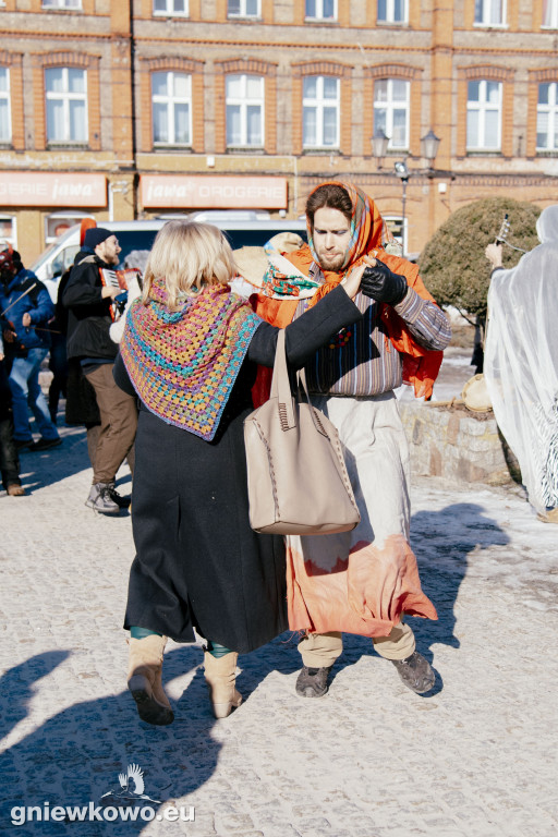 Koza opanowała Gniewkowo