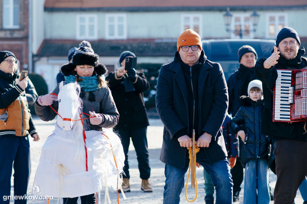 Koza opanowała Gniewkowo