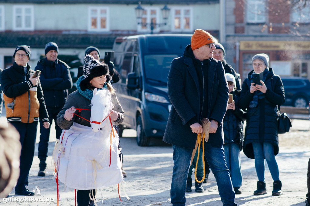 Koza opanowała Gniewkowo