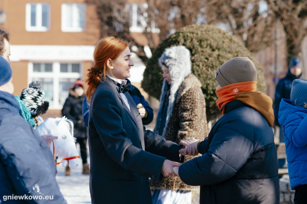 Koza opanowała Gniewkowo