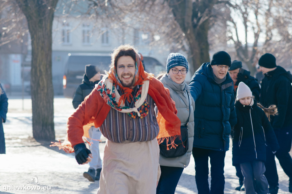 Koza opanowała Gniewkowo