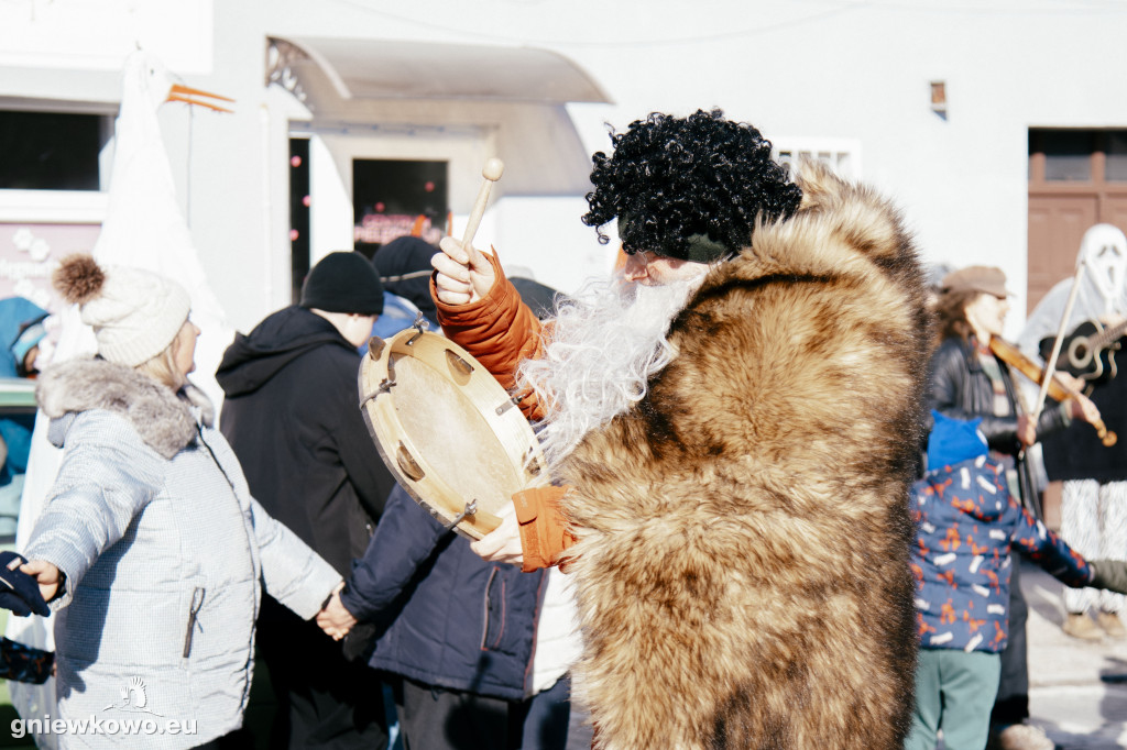 Koza opanowała Gniewkowo