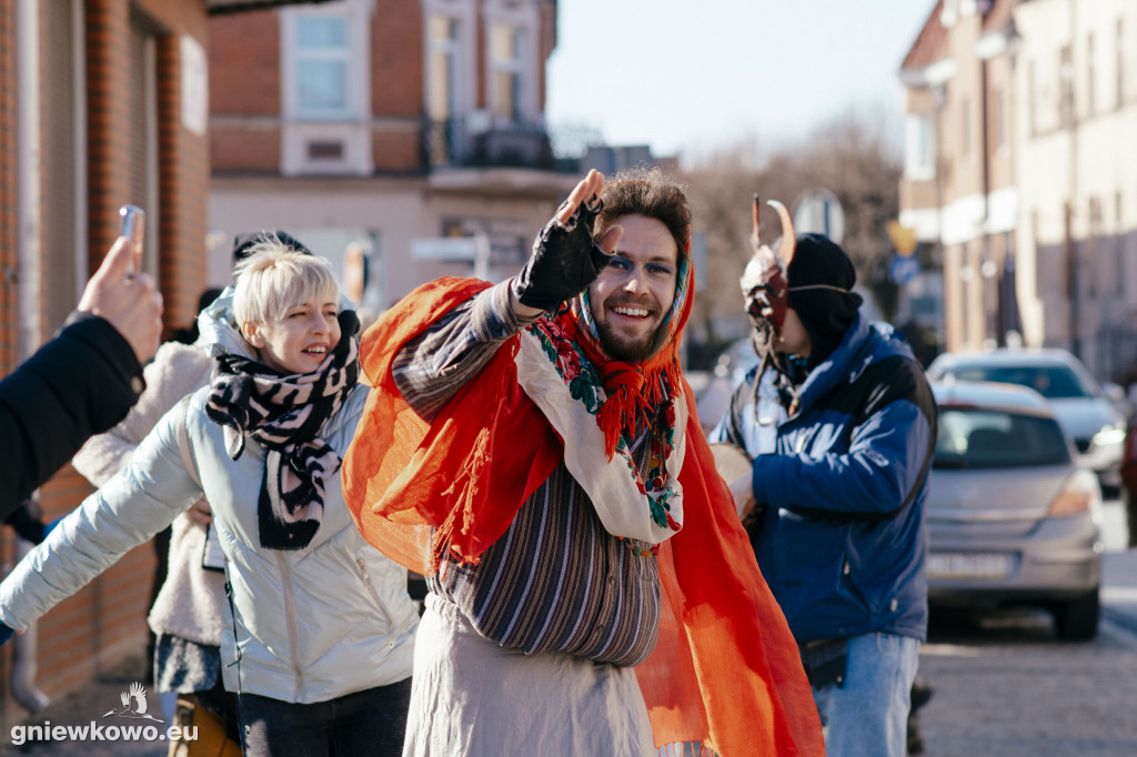 Koza opanowała Gniewkowo