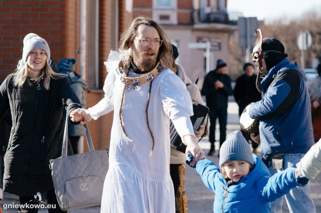 Koza opanowała Gniewkowo